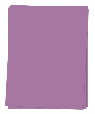 Concord & 9th - Cartoncino singolo A4 -  Grape Soda