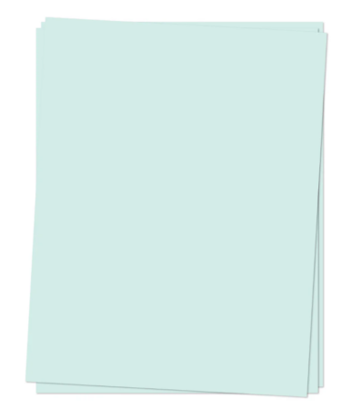 Concord & 9th - Cartoncino singolo A4 -  Harbor