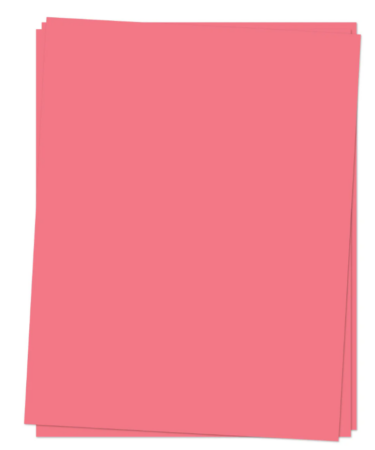 Concord & 9th - Cartoncino singolo A4 -  Honeysuckle