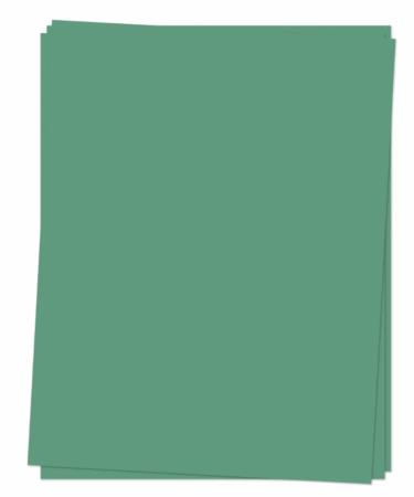 Concord & 9th - Cartoncino singolo A4 - Juniper