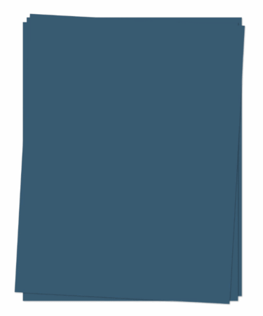 Concord & 9th -Cartoncino singolo A4 -  Midnight