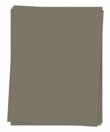 Concord & 9th -Cartoncino singolo A4 - Mushroom