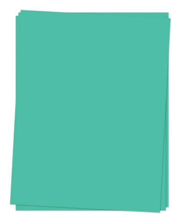 Concord & 9th - Cartoncino singolo A4 -Oceanside