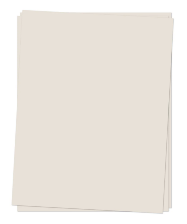 Concord & 9th - Cartoncino singolo A4 - Pebble