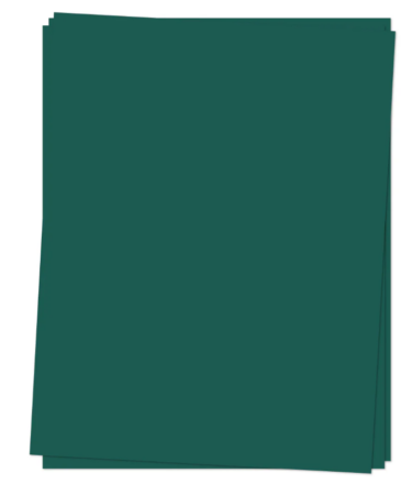 Concord & 9th - Cartoncino singolo A4 -  Rainforest