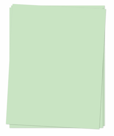 Concord & 9th - Cartoncino singolo A4 - Sea Glass