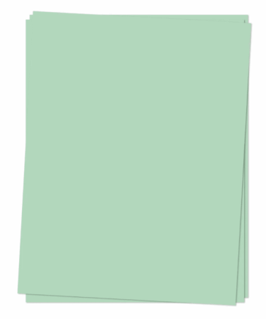 Concord & 9th - Cartoncino singolo A4 - Tidepool