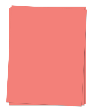 Concord & 9th - Cartoncino singolo A4 -  Watermelon