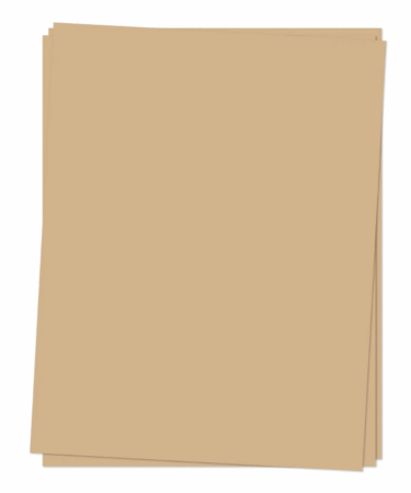 Concord & 9th - Cartoncino singolo A4 - Wheat