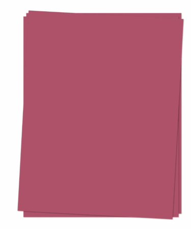 Concord & 9th - Cartoncino singolo A4 - Wildberry