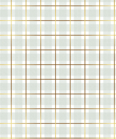 MINTOPIA -Collezione Holly Jolly - Vellum 12"x12" Tartan