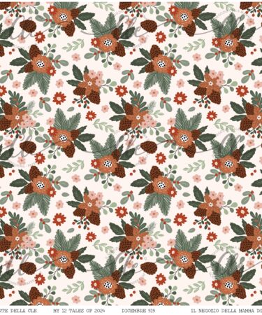 IL NEGOZIO DELLA MAMMA DI CLE - LE CARTE DELLA CLE - MY 12 TALES OF 2024 - DICEMBRE - NUM. 515