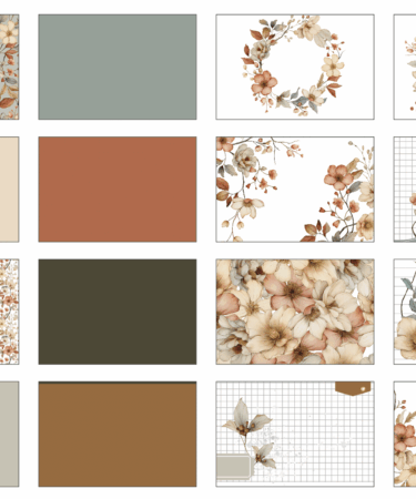 IL NEGOZIO DELLA MAMMA DI CLE – LE TESSERE DEL PROJECT LIFE DELLA CLE – MY 12 TALES OF 2024 - NOVEMBRE