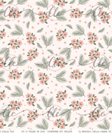 LE CARTE DELLA CLE – MY 12 TALES OF 2024 – DICEMBRE - VELLUM NUM 523