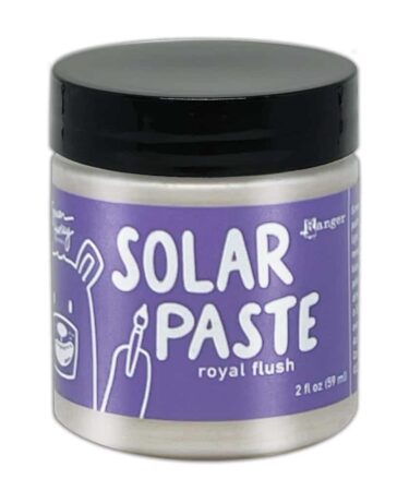 Ranger Simon Hurley Create Solar Paste Royal Flush 2 fl oz