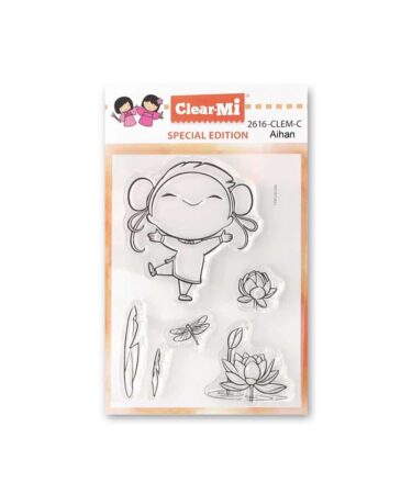 IMPRONTE D'AUTORE - set di timbri - Aihan Special