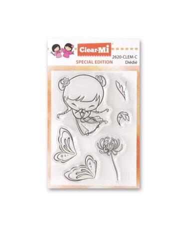 IMPRONTE D'AUTORE - set di timbri - DieDie Special