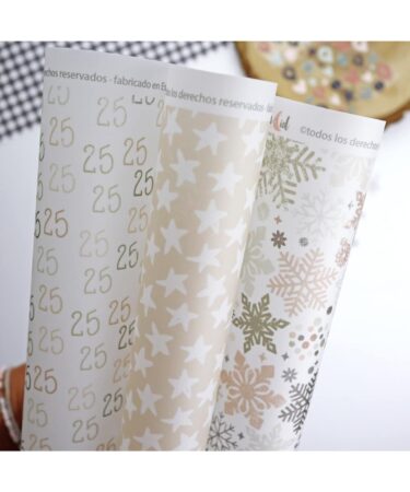 Alternative view of ALUA CID - Collezione Dadivan- Special paper kit