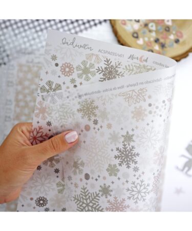 ALUA CID - Collezione Dadivan- Special paper kit