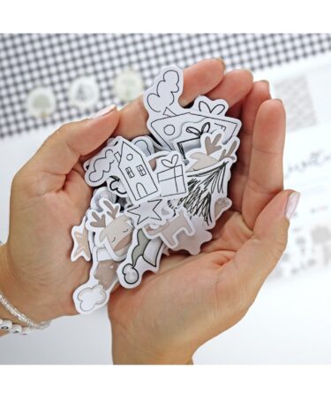 Alternative view of ALUA CID - Collezione Dadivan -Ilustraciones Die-Cuts