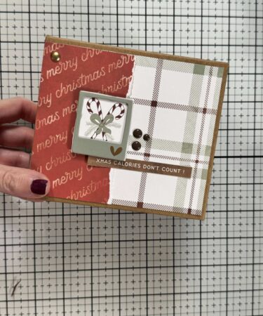 MINI ALBUM HA PI LITTLE FOX - PRODOTTO CONTENITORE