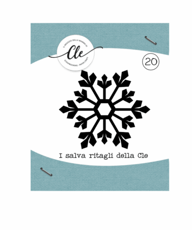 IL NEGOZIO DELLA MAMMA DI CLE - FUSTELLE SALVA RITAGLI- 20