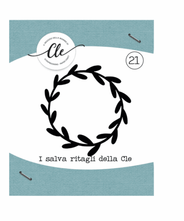 IL NEGOZIO DELLA MAMMA DI CLE - FUSTELLE SALVA RITAGLI- 21