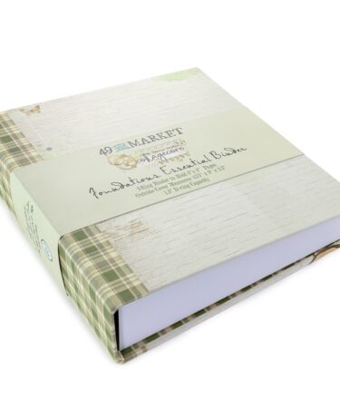 49 and Market - Collezione Foundations Binder - Cottagecore