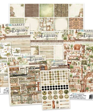 Alternative view of 49 and Market - Collezione Cottagecore Collection Bundle