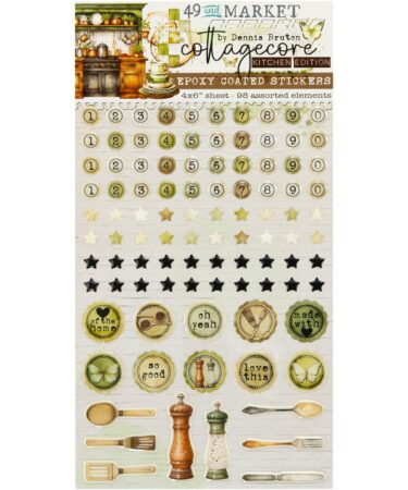 49 and Market - Collezione Cottagecore Wishing Bubbles