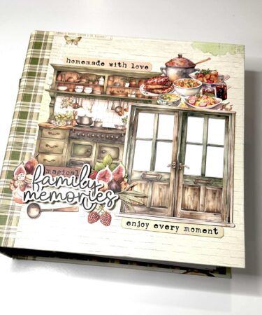 49 and Market - Collezione Cottagecore - Recipe Album Exlusive Promo Bundle - in arrivo DAL 15\20NOVEMBRE