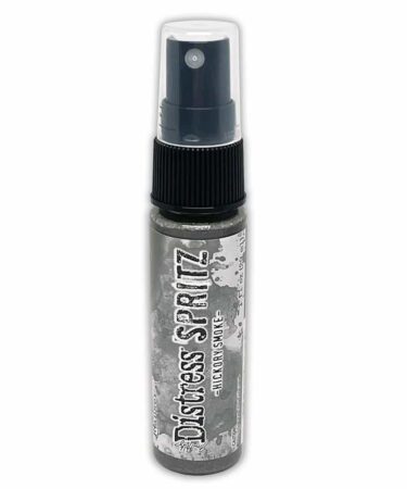 Tim Holtz Distress Spritz 1oz Bottle - Hickory Smoke