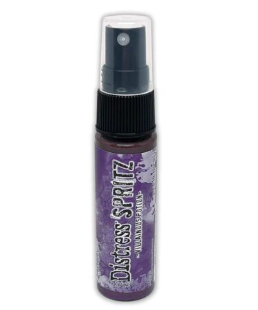 Tim Holtz Distress Spritz 1oz Bottle - Villainous Potion