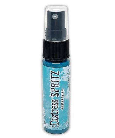 Tim Holtz Distress Spritz 1oz Bottle - Broken China
