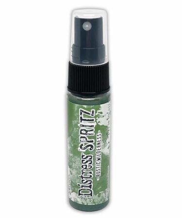 Tim Holtz Distress Spritz 1oz Bottle - Rustic Wilderness