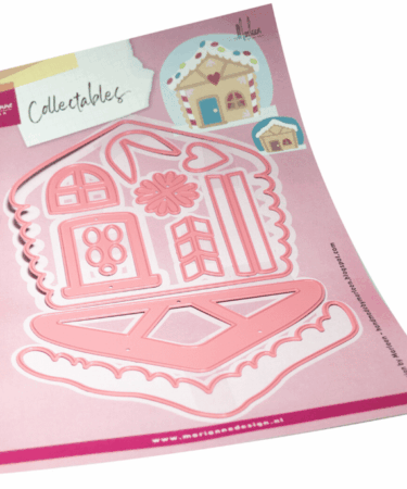 Marianne Design - Collectable by Marleen Cabin0