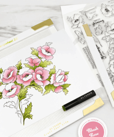 ALTE NEW - Stampwheel 2.0