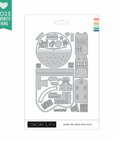 Concord & 9th - Over the Rooftops Dies