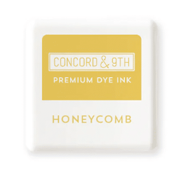 CONCORD & 9TH - INK CUBE: Honeycomb