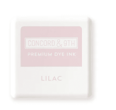 CONCORD & 9TH - INK CUBE: Lilac