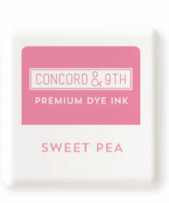 CONCORD & 9TH - INK CUBE: Sweet Pea