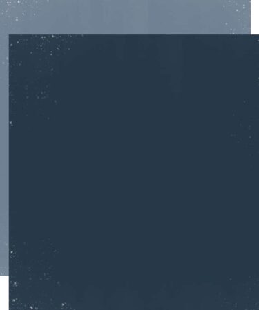 SIMPLE STORIES - Collezione Simple Vintage Fresh Snow - Carta singola - 	Simple Vintage Fresh Snow Midnight/Mountain