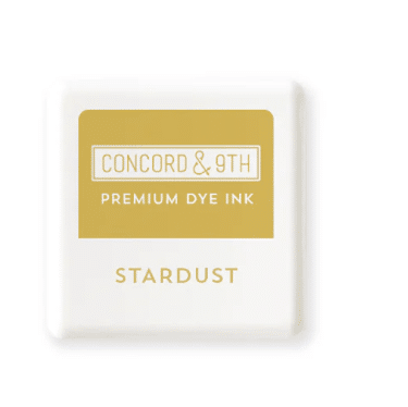 CONCORD & 9TH - INK CUBE: Stardust