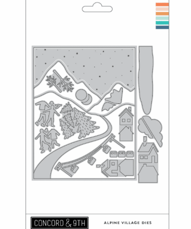 CONCORD & 9TH - Alpine Village Dies