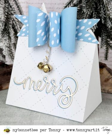 Alternative view of TOMMY ART - Tommy fustella – Bow Makers 2®