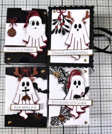 MIRTILLO E LE SUE SCATOLINE DI NATALE - PRODOTTO CONTENITORE