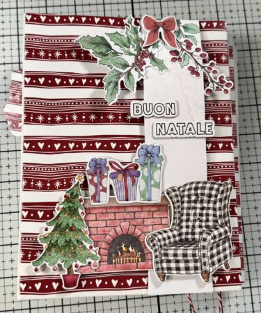 CORSO CON MARIELLA IN PRESENZA - PAJAMAS XMAS PARTY 25 GENNAIO 2025