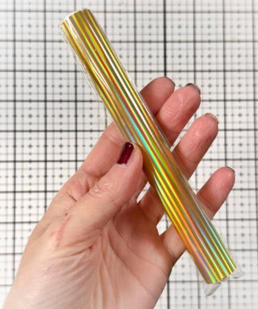 IL NEGOZIO DELLA MAMMA DI CLE - TONER FOIL 15cmx3m- ORO OLOGRAFICO