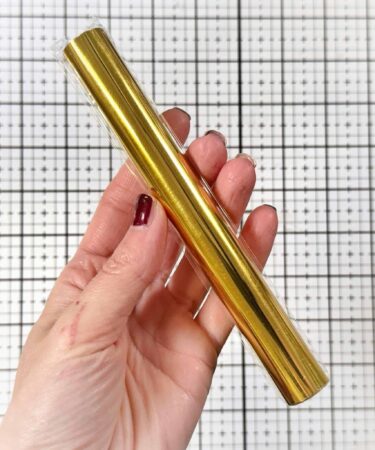 IL NEGOZIO DELLA MAMMA DI CLE - TONER FOIL 15cmx3m- ORO