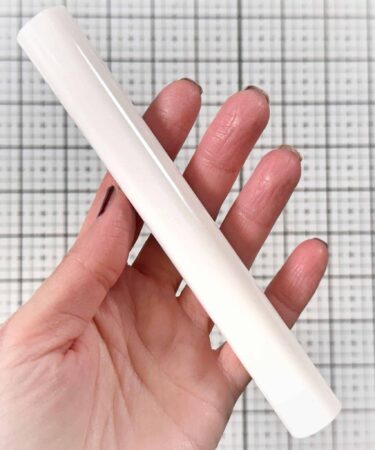 IL NEGOZIO DELLA MAMMA DI CLE - TONER FOIL 15cmx3m- BIANCO LATTIGINOSO